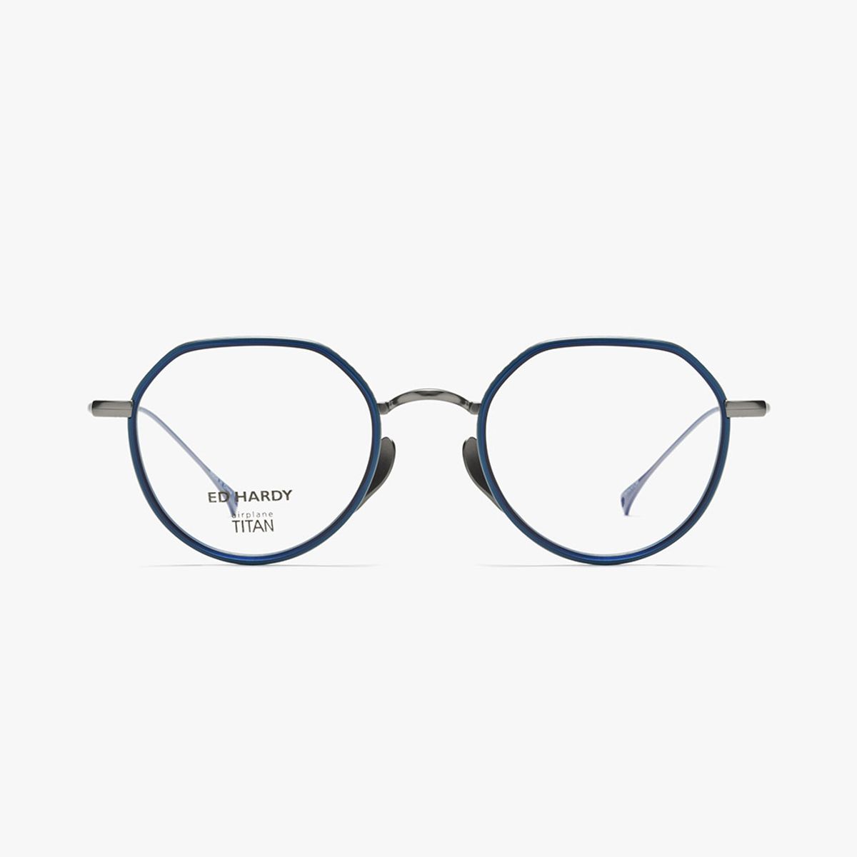 에드하디아이웨어(EDHARDY EYEWEAR) 안경테(ED5035 BLUE 48)