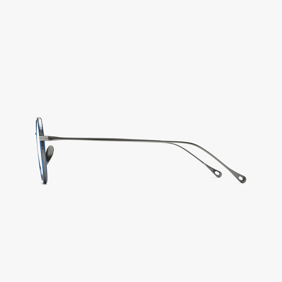 에드하디아이웨어(EDHARDY EYEWEAR) 안경테(ED5035 BLUE 48)