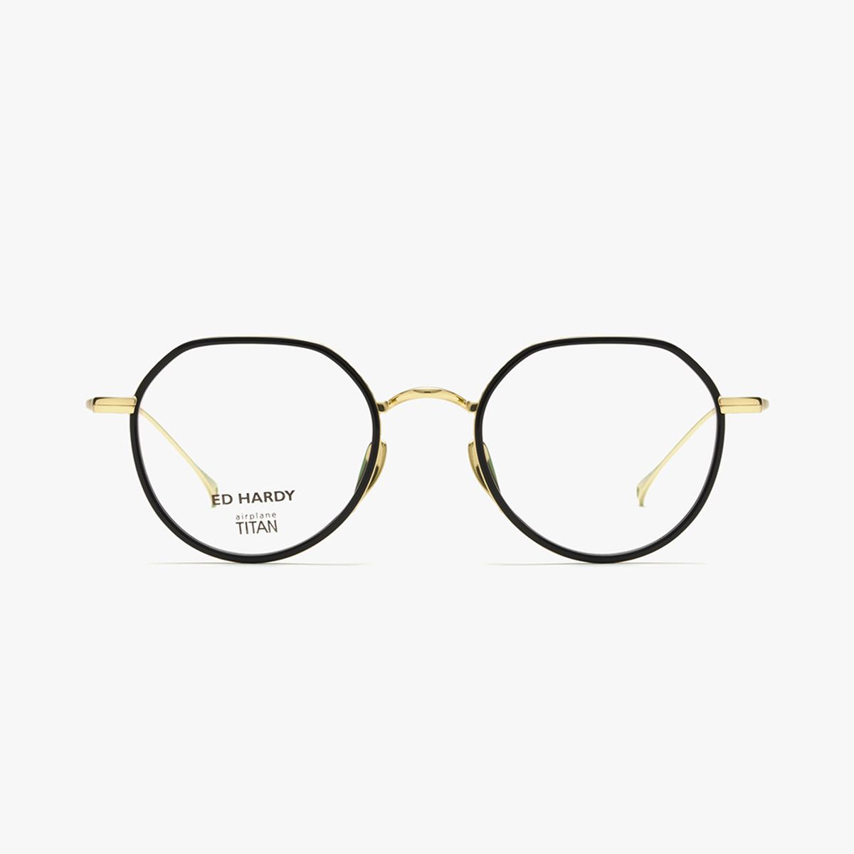 에드하디아이웨어(EDHARDY EYEWEAR) 안경테(ED5035 BLACK 48)