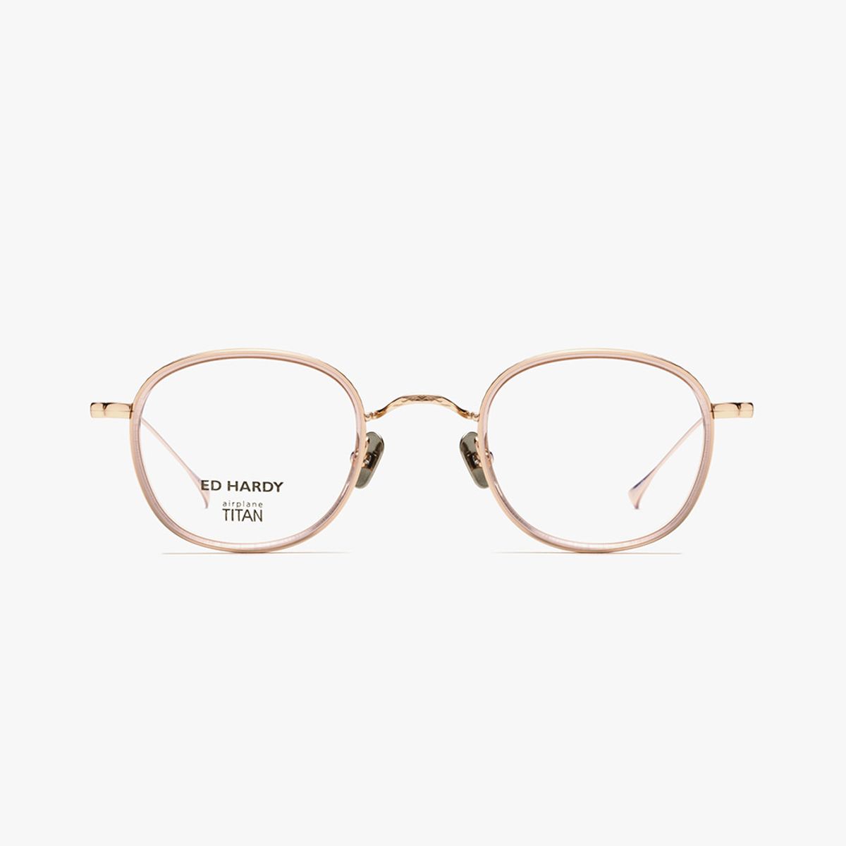 에드하디아이웨어(EDHARDY EYEWEAR) 안경테(ED5034 PINK 46)