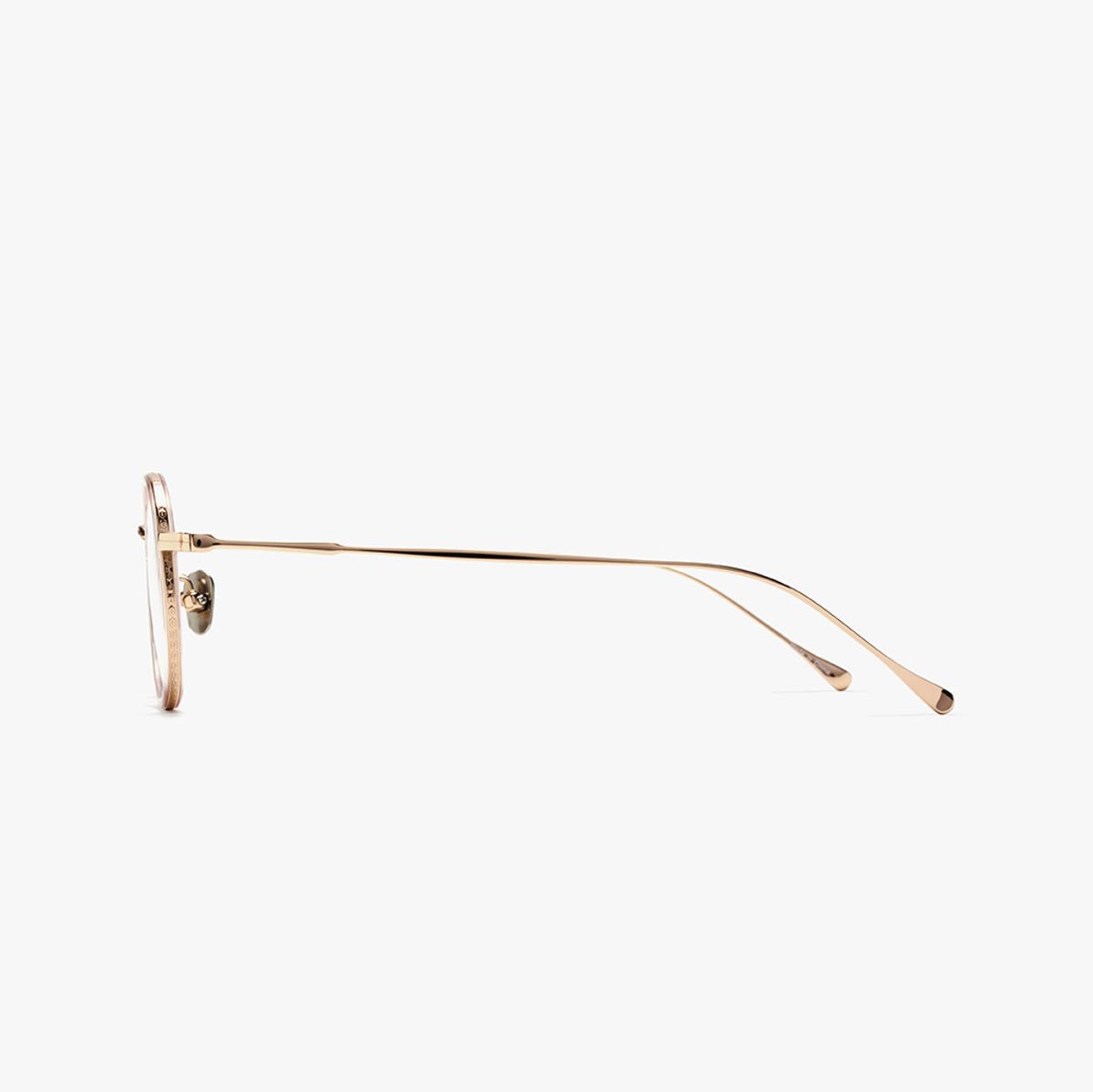 에드하디아이웨어(EDHARDY EYEWEAR) 안경테(ED5034 PINK 46)