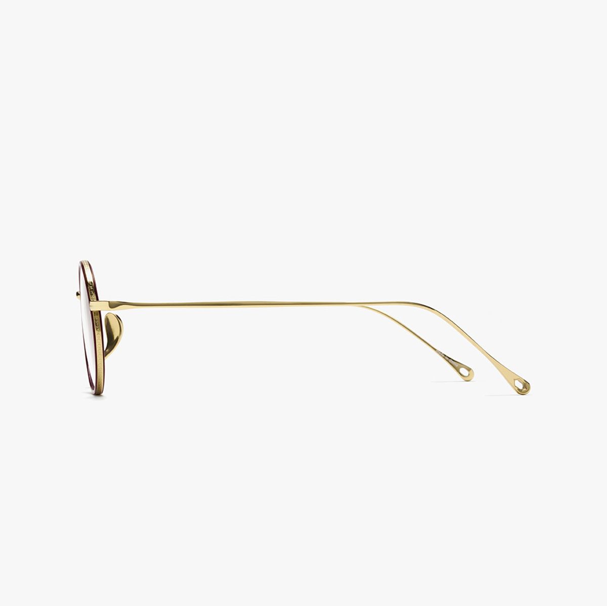 에드하디아이웨어(EDHARDY EYEWEAR) 안경테(ED5033 WINE 46)