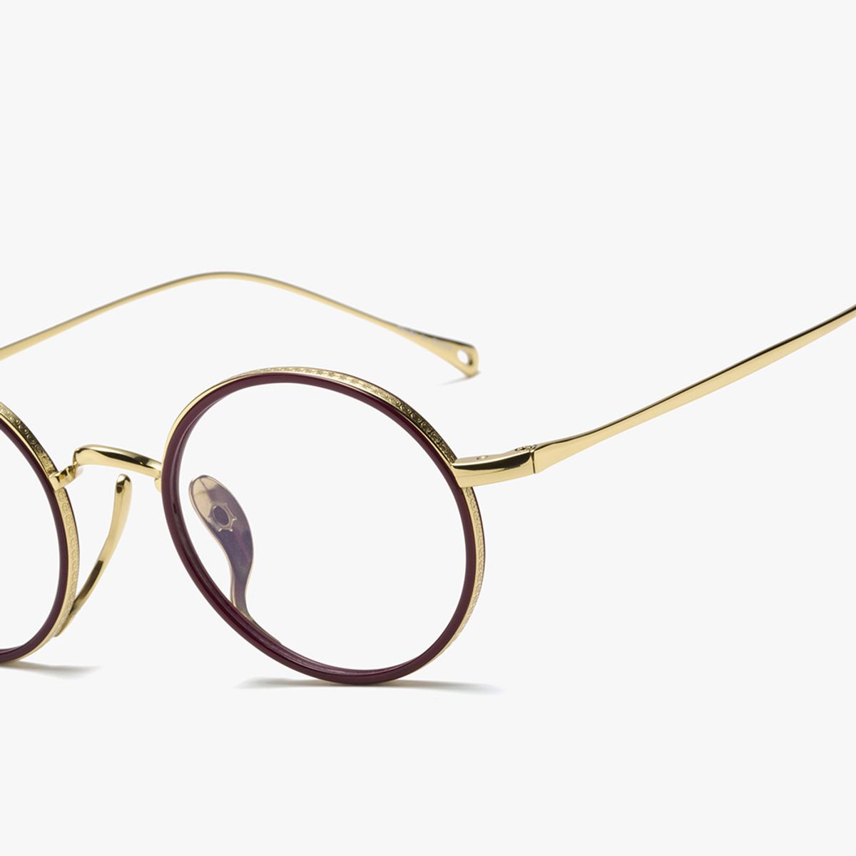 에드하디아이웨어(EDHARDY EYEWEAR) 안경테(ED5033 WINE 46)