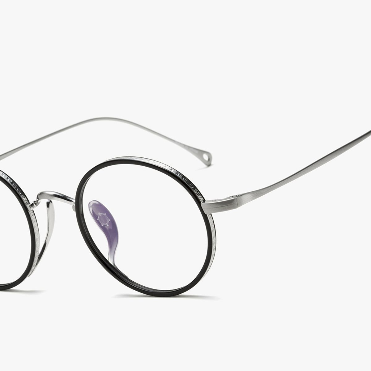 에드하디아이웨어(EDHARDY EYEWEAR) 안경테(ED5033 BLACK 46)