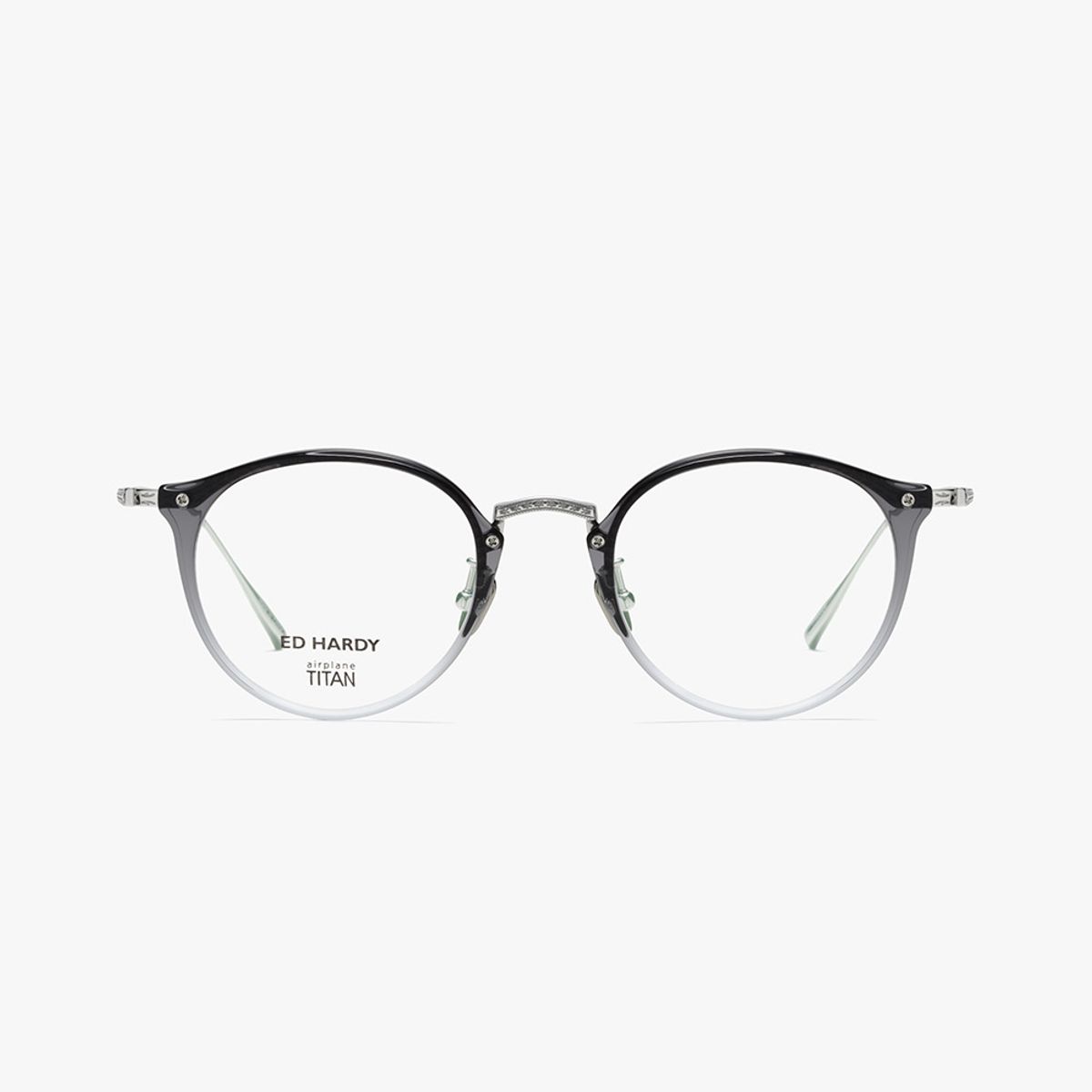 에드하디아이웨어(EDHARDY EYEWEAR) 안경테(ED5032 GREY 48)