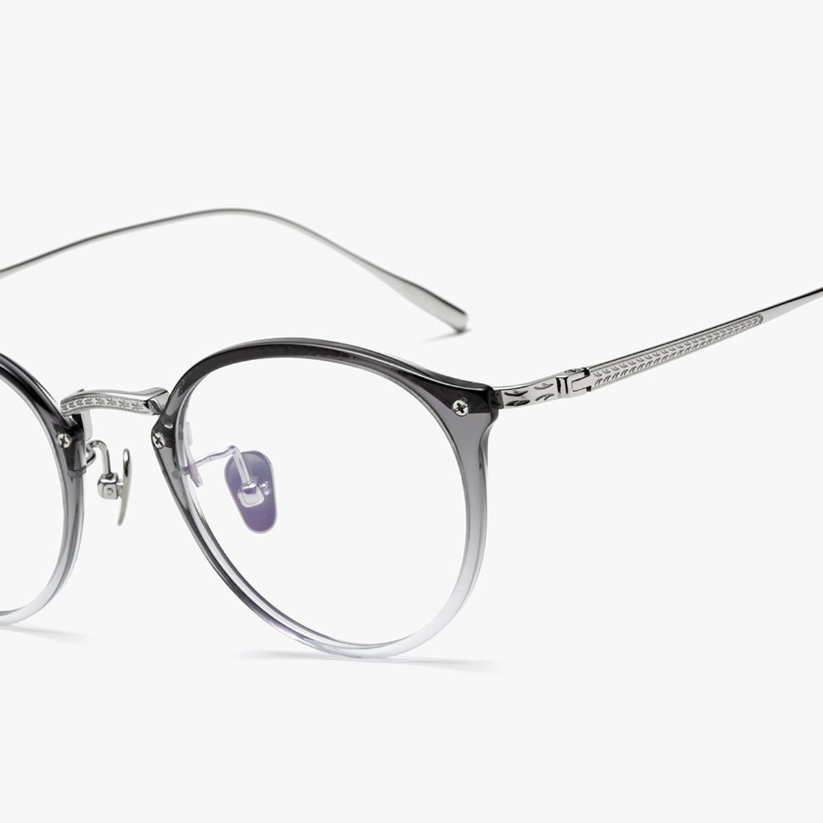 에드하디아이웨어(EDHARDY EYEWEAR) 안경테(ED5032 GREY 48)