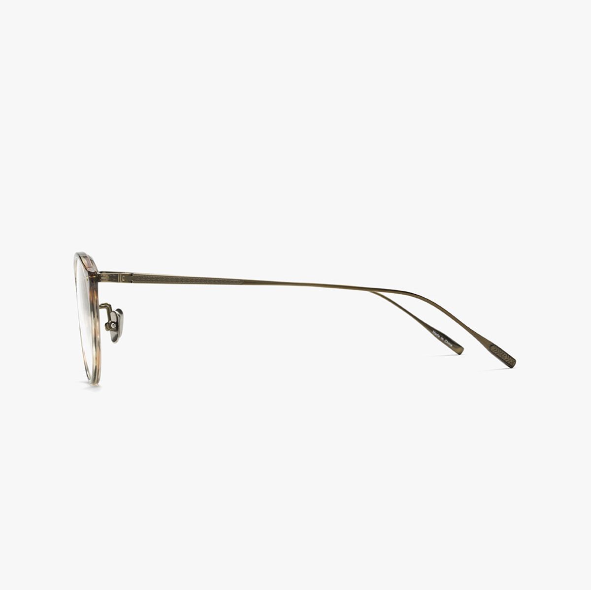 에드하디아이웨어(EDHARDY EYEWEAR) 안경테(ED5032 BROWN 48)