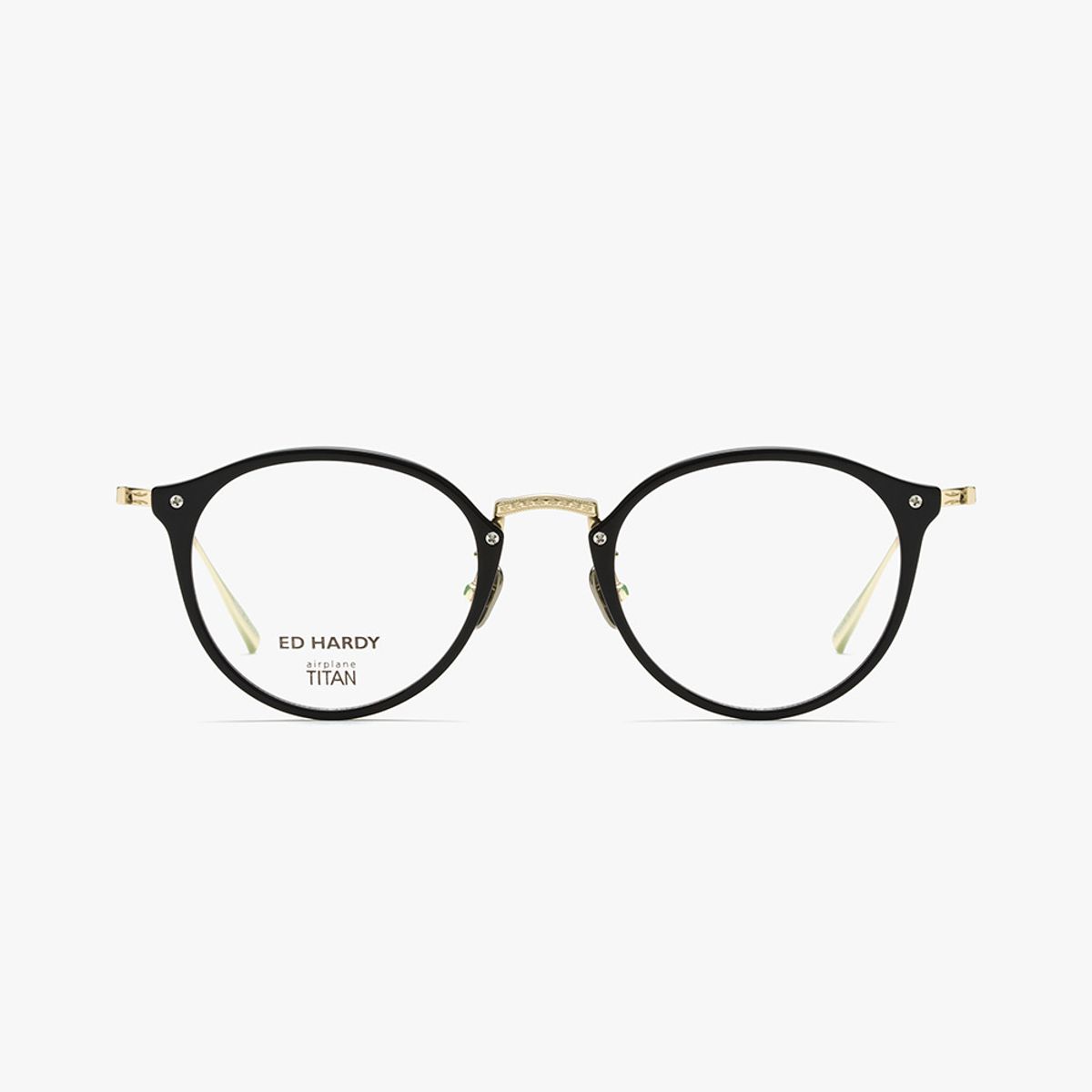 에드하디아이웨어(EDHARDY EYEWEAR) 안경테(ED5032 BLACK 48)