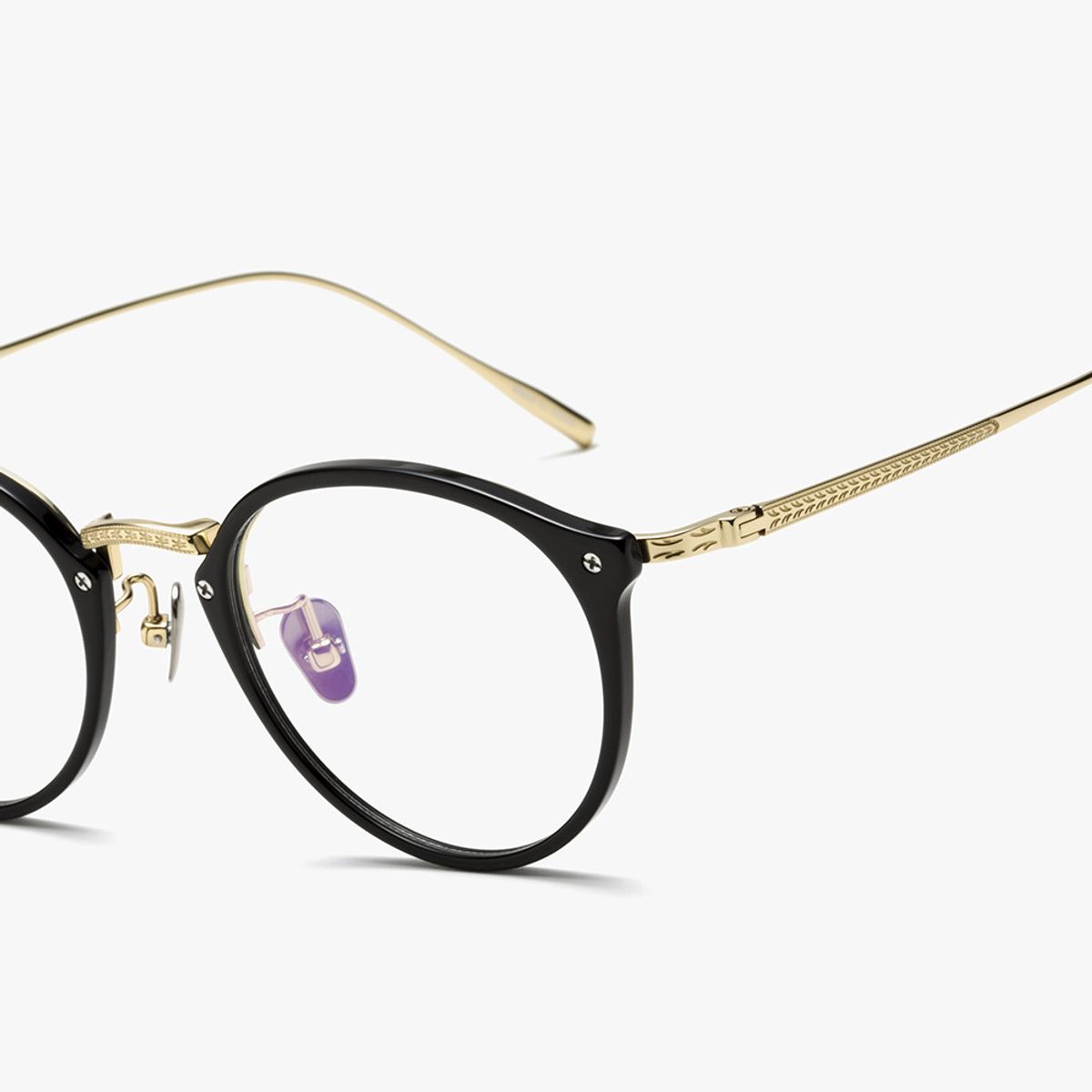 에드하디아이웨어(EDHARDY EYEWEAR) 안경테(ED5032 BLACK 48)