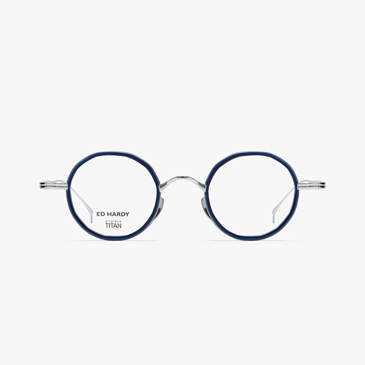 에드하디아이웨어(EDHARDY EYEWEAR) 안경테(ED5031 BLUE 46)