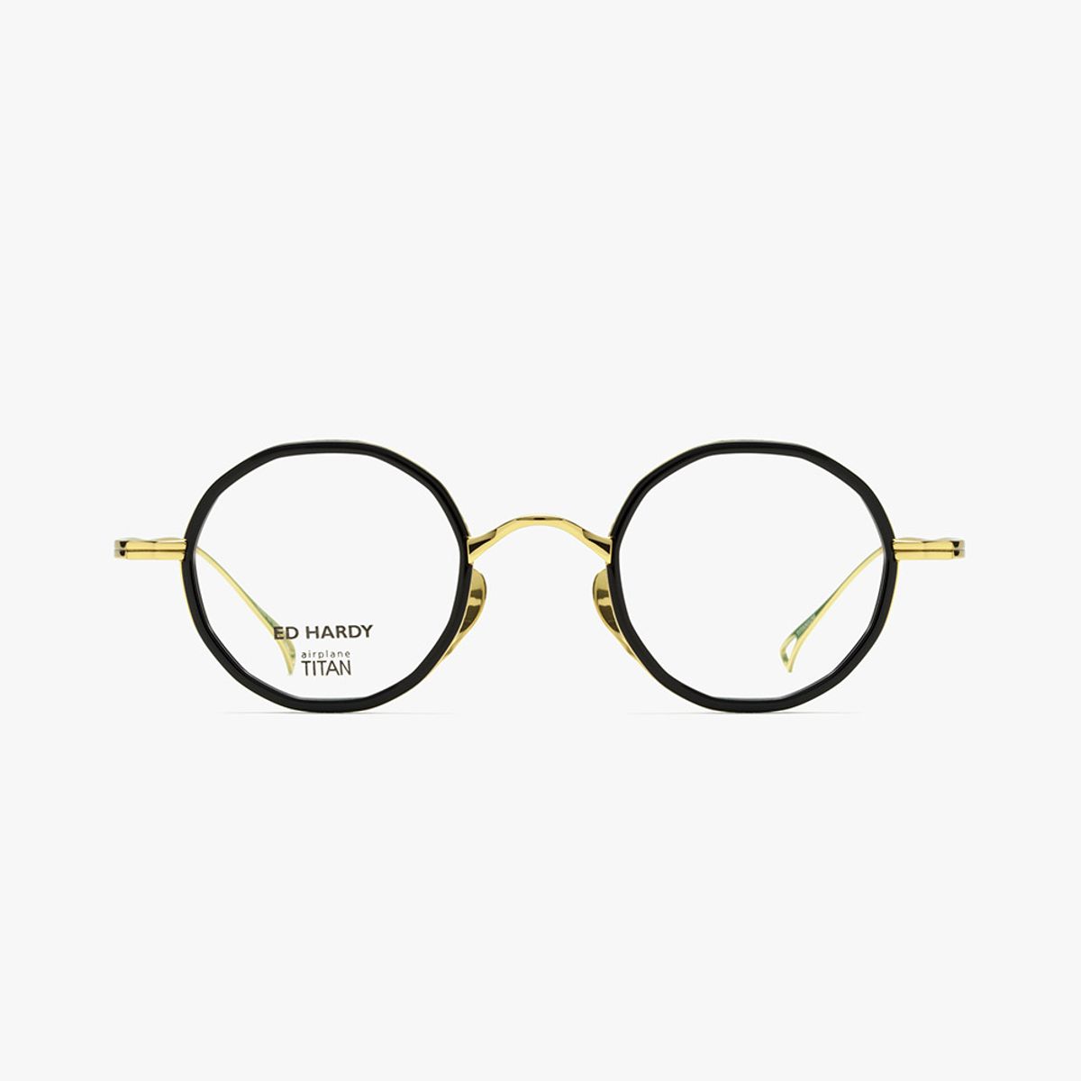 에드하디아이웨어(EDHARDY EYEWEAR) 안경테(ED5031 BLACK 46)