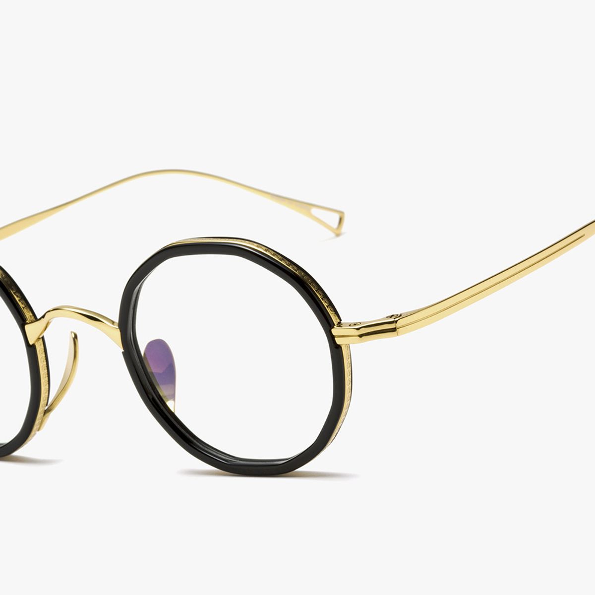 에드하디아이웨어(EDHARDY EYEWEAR) 안경테(ED5031 BLACK 46)