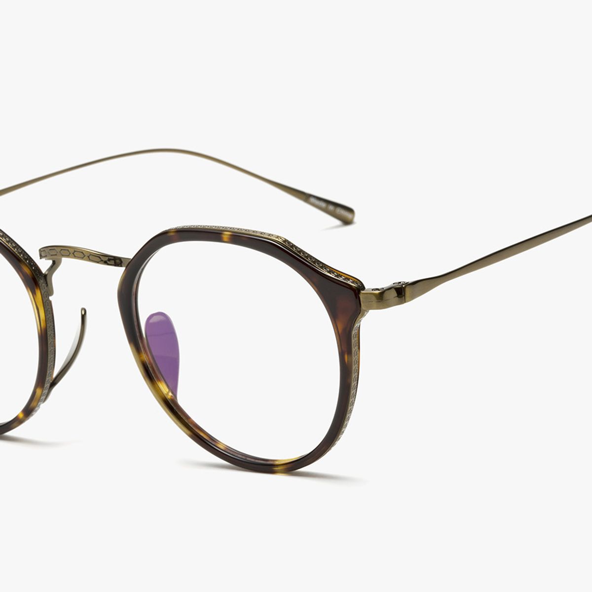 에드하디아이웨어(EDHARDY EYEWEAR) 안경테(ED5030 TORTOISE 47)