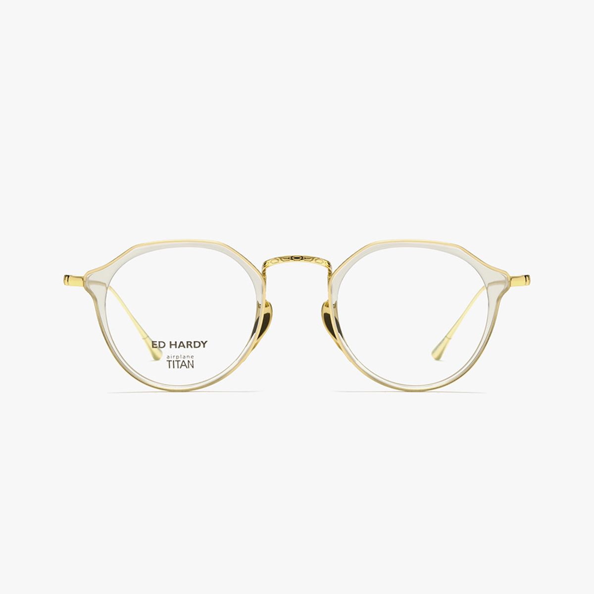 에드하디아이웨어(EDHARDY EYEWEAR) 안경테(ED5030 CLEAR 47)