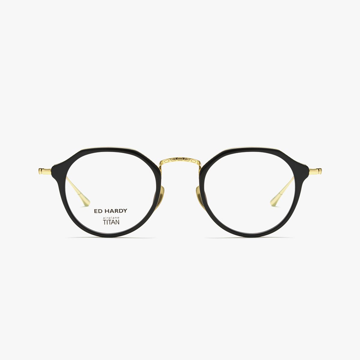 에드하디아이웨어(EDHARDY EYEWEAR) 안경테(ED5030 BLACK 47)