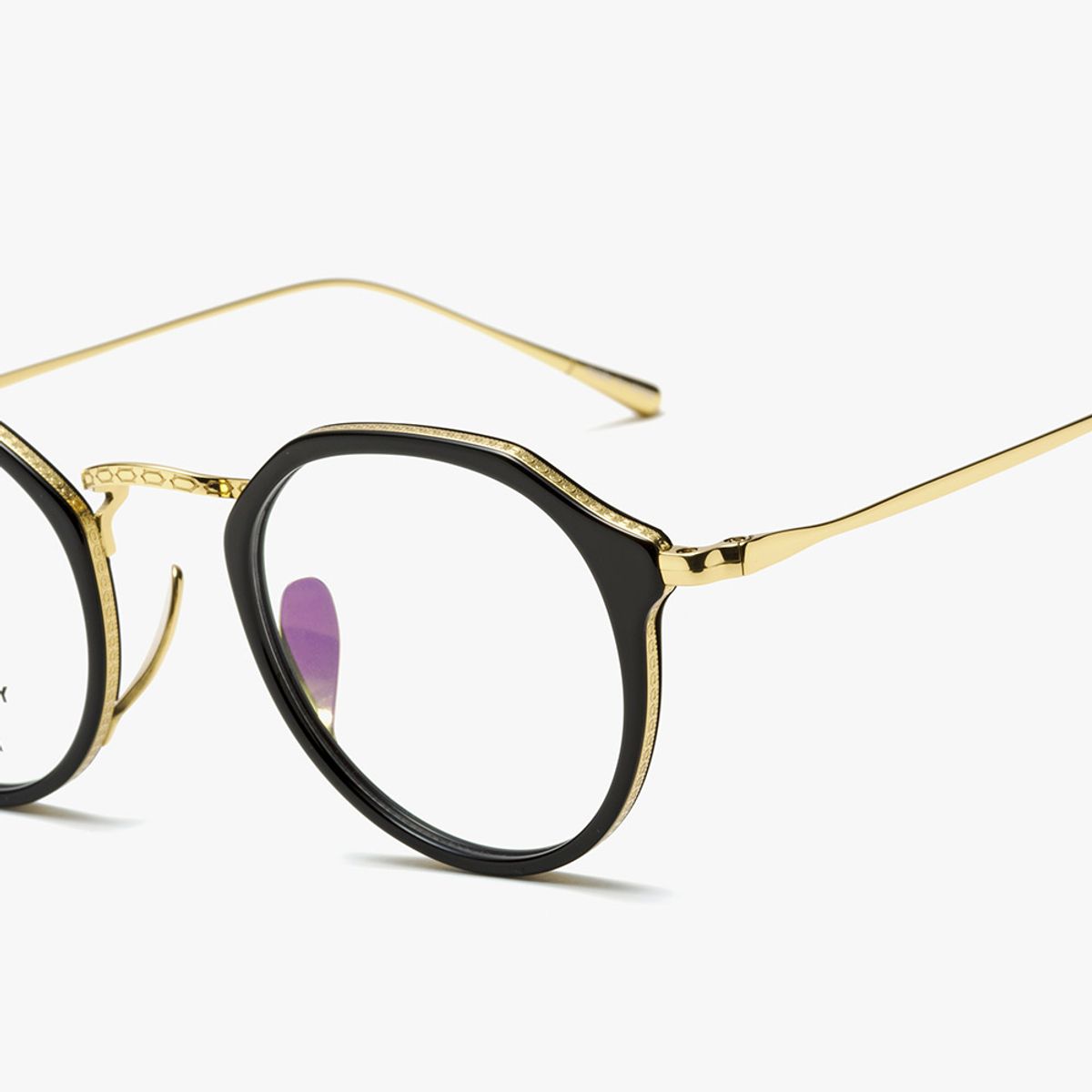 에드하디아이웨어(EDHARDY EYEWEAR) 안경테(ED5030 BLACK 47)