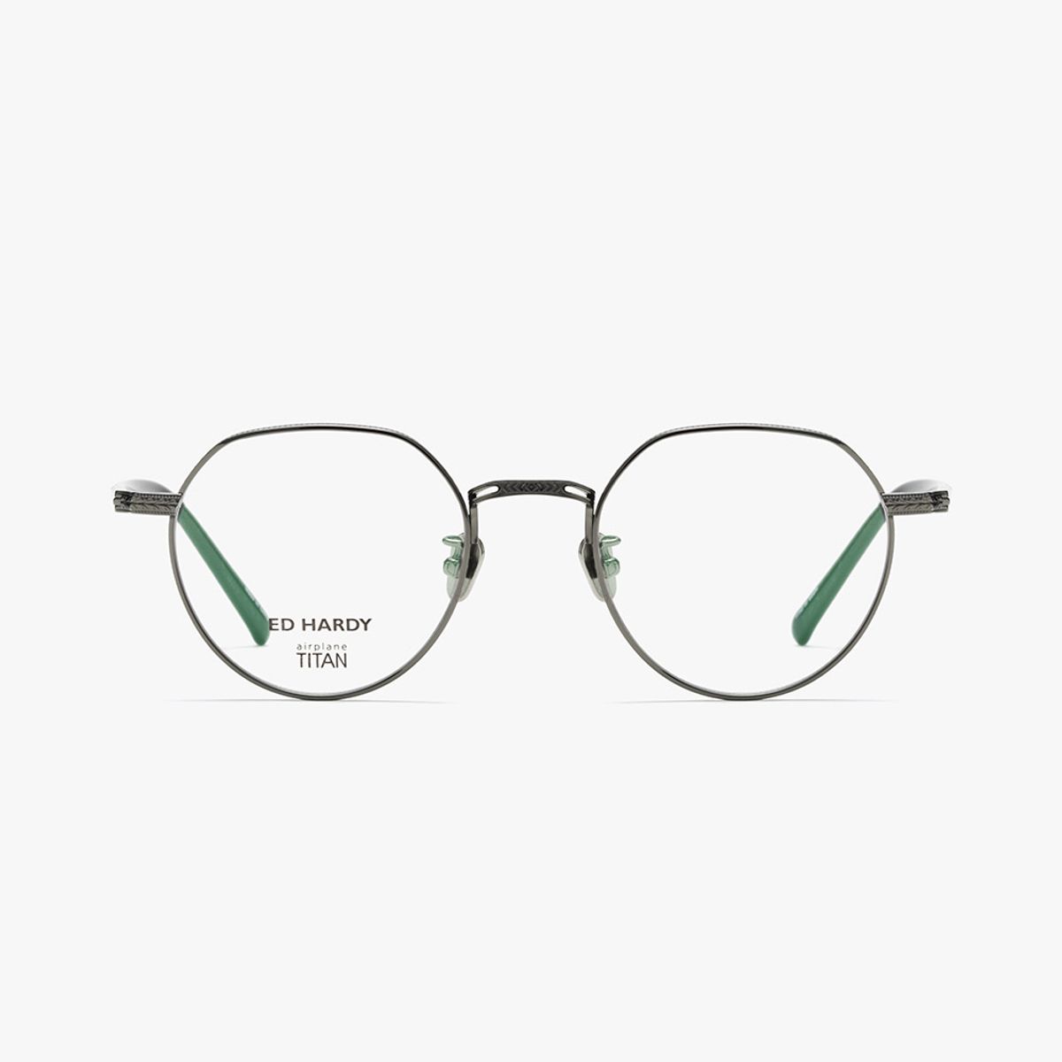 에드하디아이웨어(EDHARDY EYEWEAR) 안경테(ED5029 GUN 48)