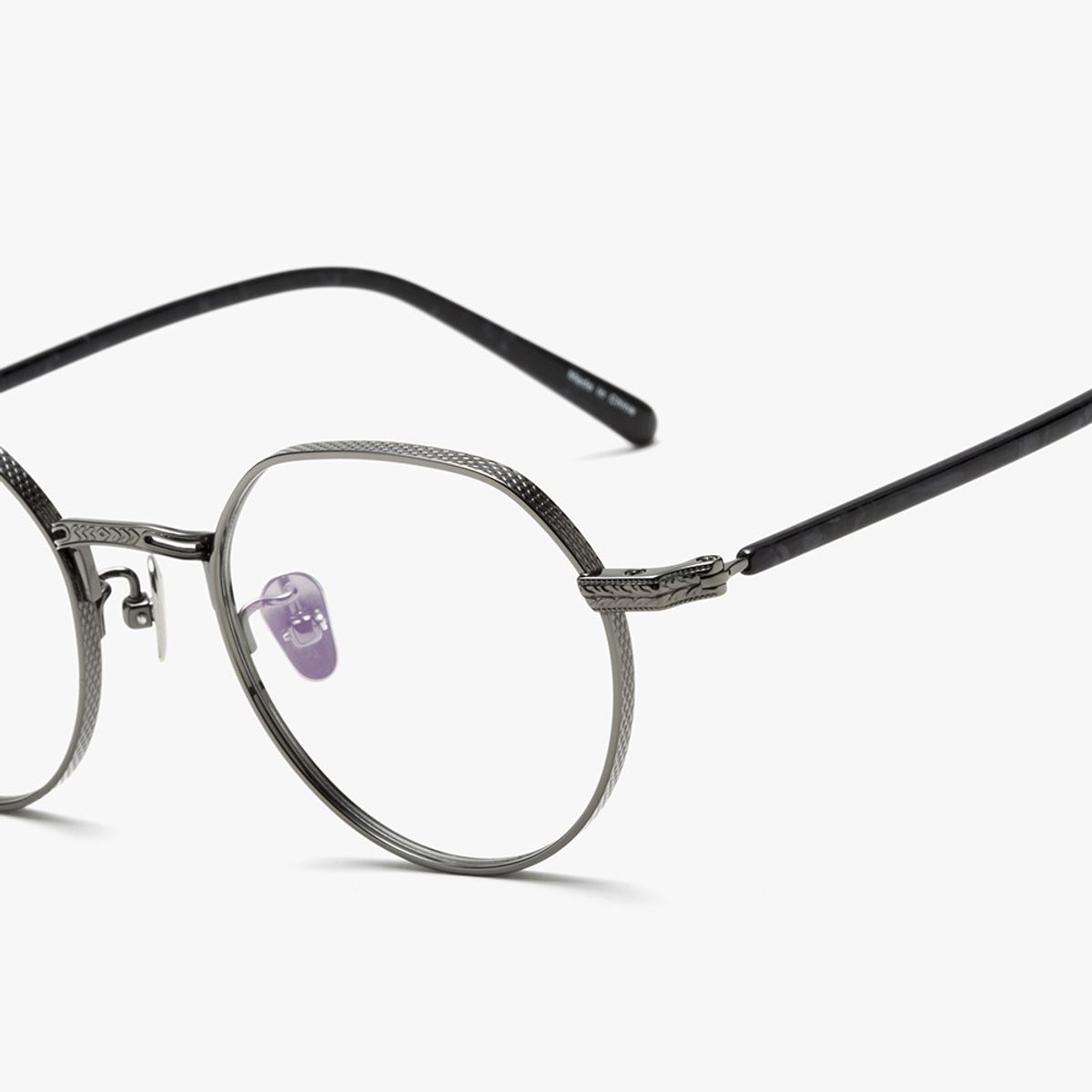에드하디아이웨어(EDHARDY EYEWEAR) 안경테(ED5029 GUN 48)