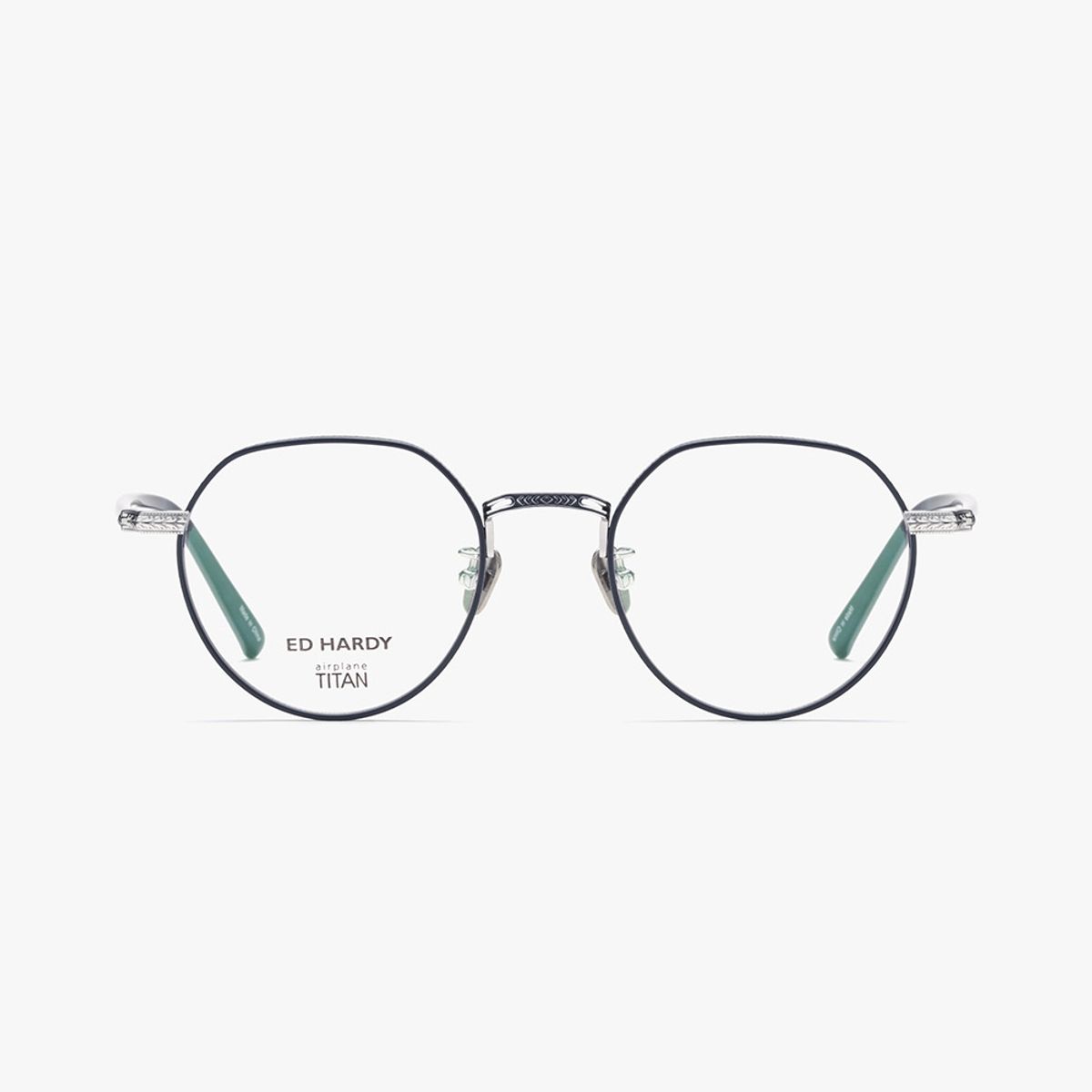에드하디아이웨어(EDHARDY EYEWEAR) 안경테(ED5029 BLUE 48)