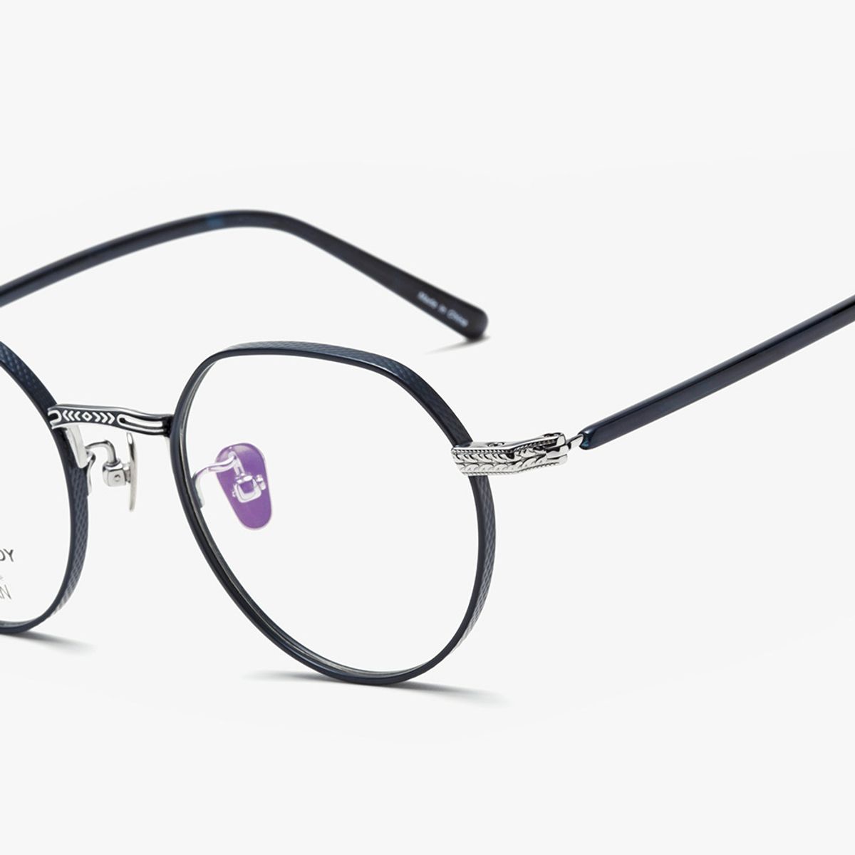 에드하디아이웨어(EDHARDY EYEWEAR) 안경테(ED5029 BLUE 48)