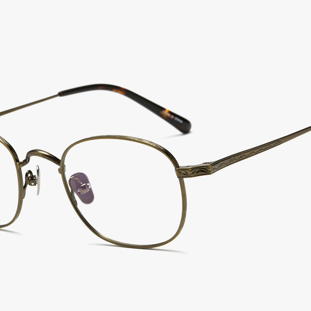 에드하디아이웨어(EDHARDY EYEWEAR) 안경테(ED5028 COPPER 49)