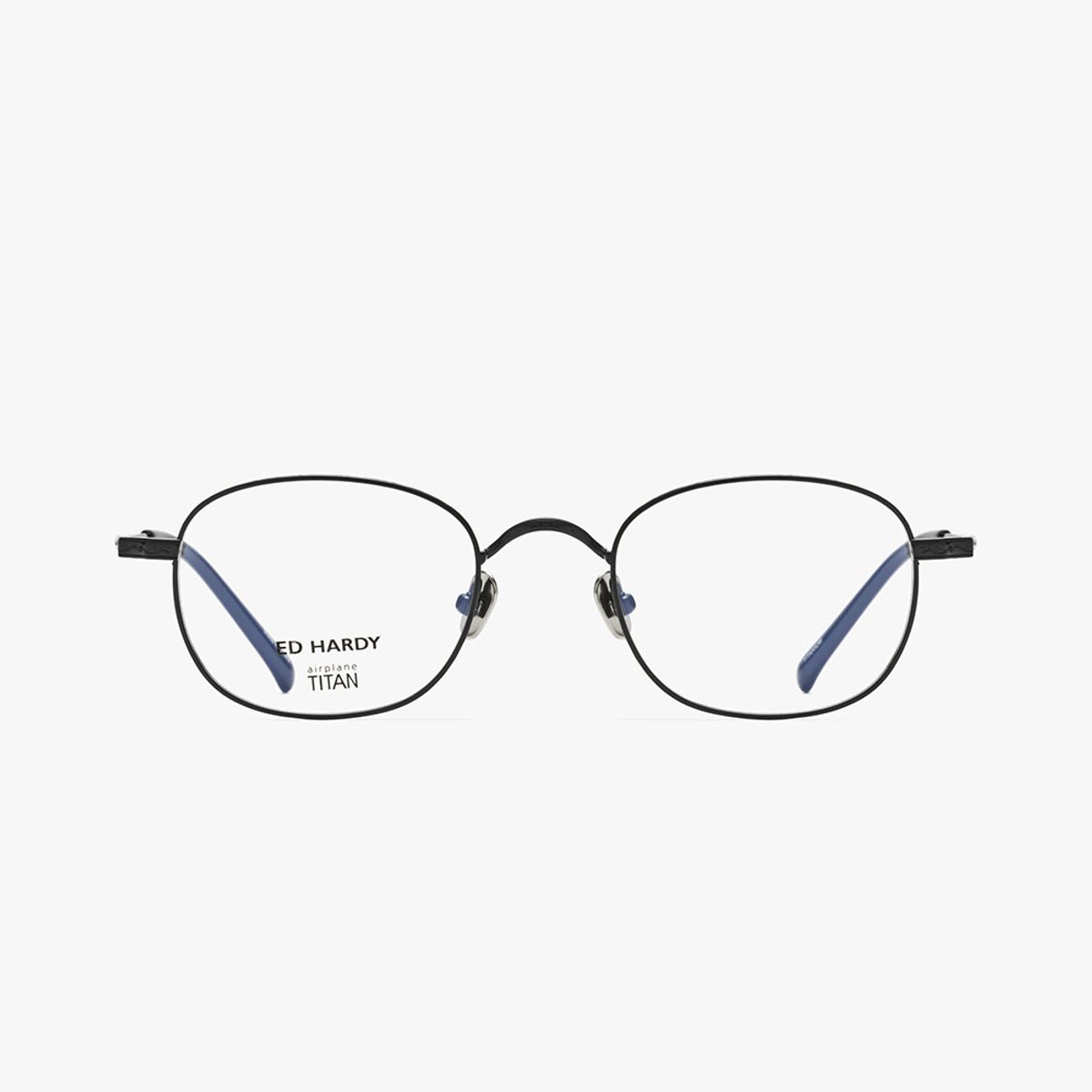 에드하디아이웨어(EDHARDY EYEWEAR) 안경테(ED5028 BLACK 49)