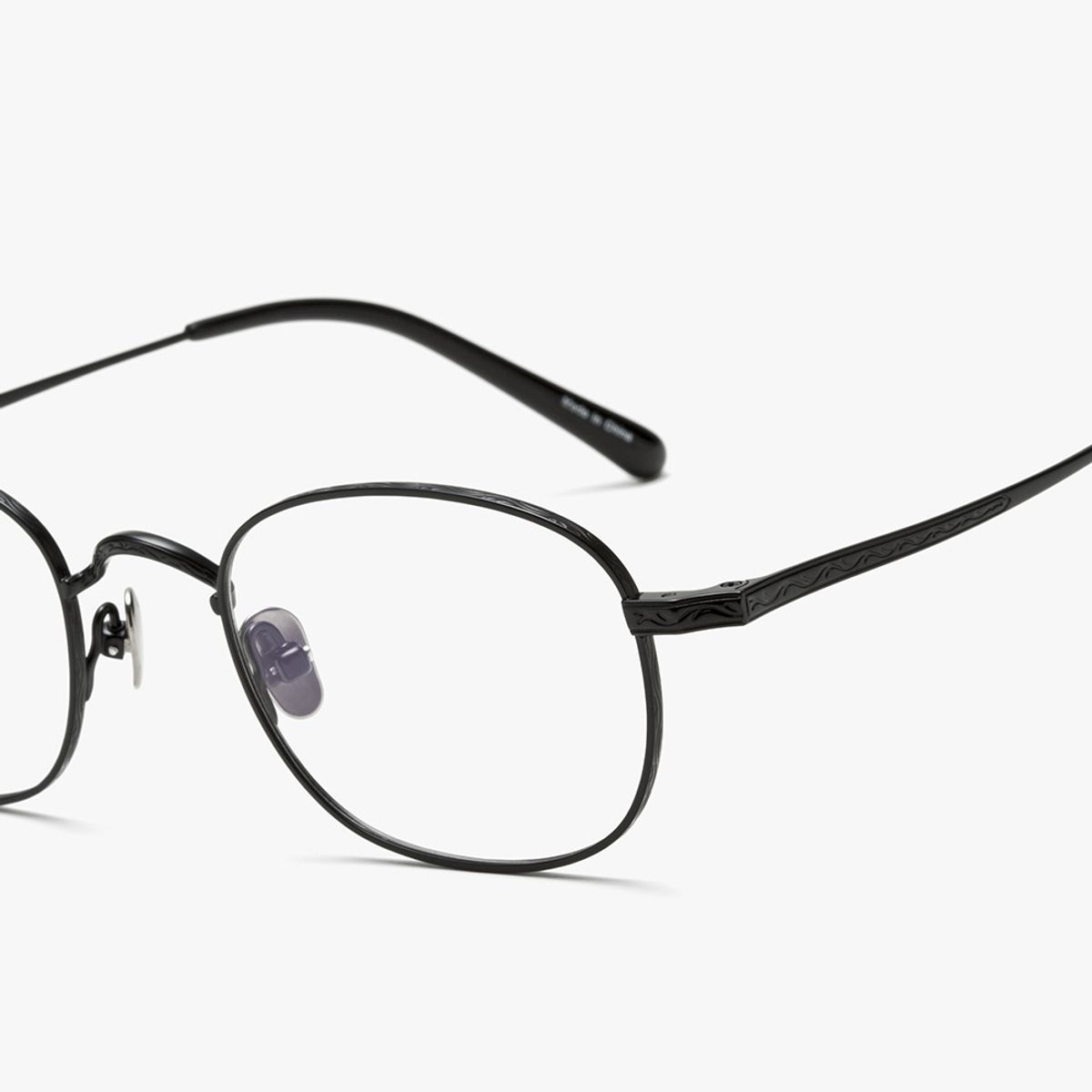 에드하디아이웨어(EDHARDY EYEWEAR) 안경테(ED5028 BLACK 49)