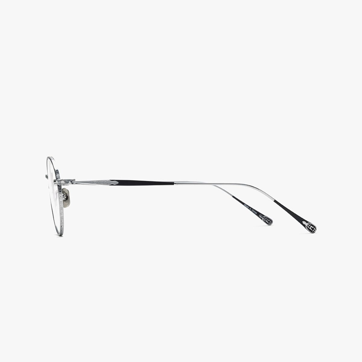 에드하디아이웨어(EDHARDY EYEWEAR) 안경테(ED5027 SILVER 49)