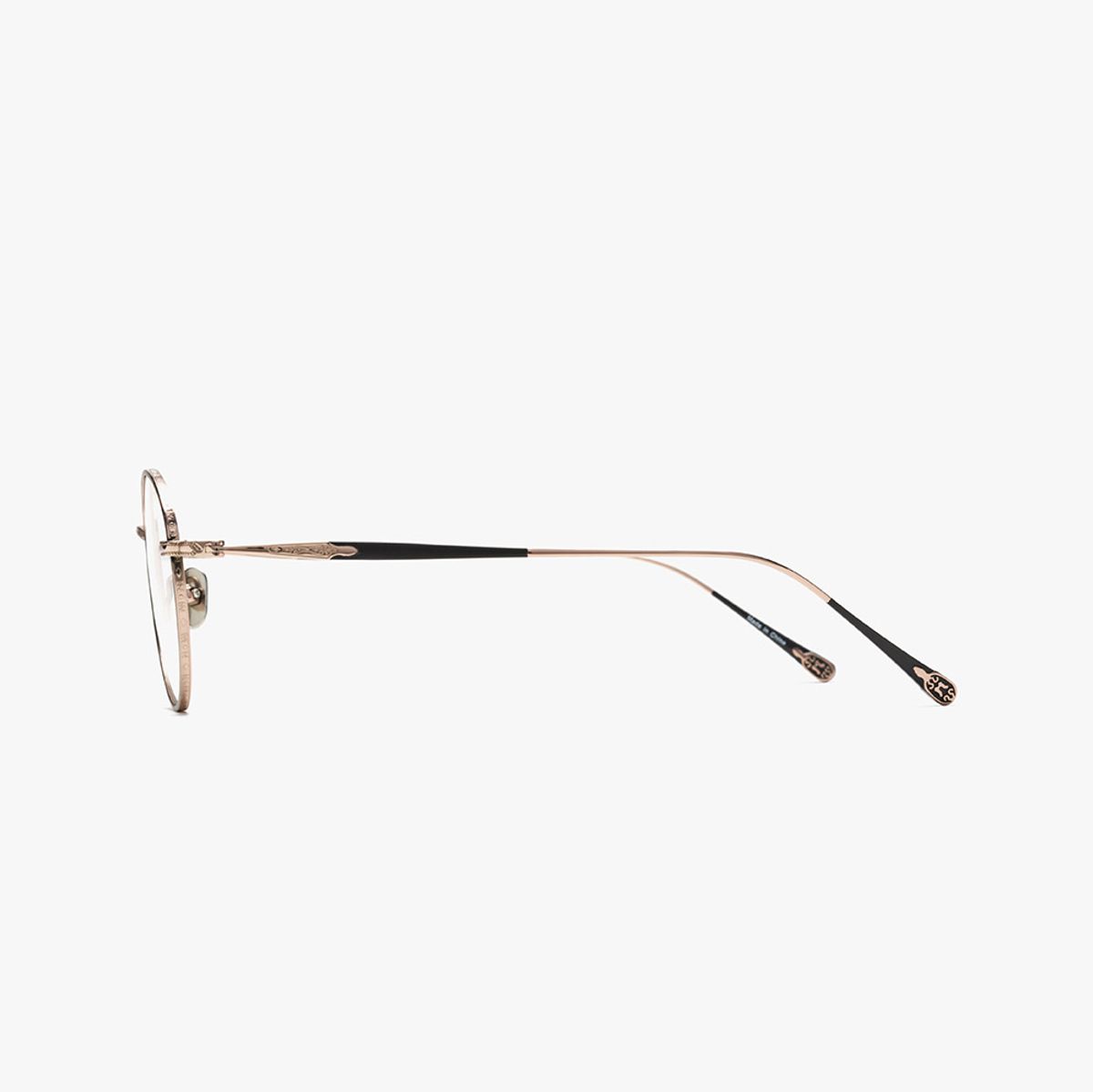 에드하디아이웨어(EDHARDY EYEWEAR) 안경테(ED5027 BLACKROSE 49)