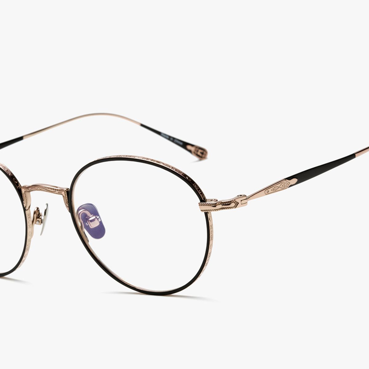 에드하디아이웨어(EDHARDY EYEWEAR) 안경테(ED5027 BLACKROSE 49)
