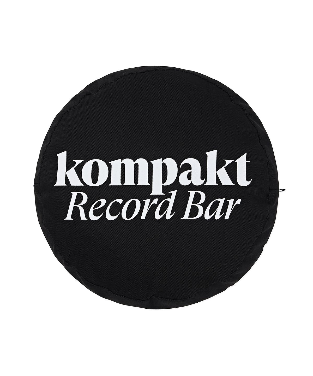 콤팩트 레코드 바(KOMPAKT RECORD BAR) KRB Round Cushion - Black/Blue