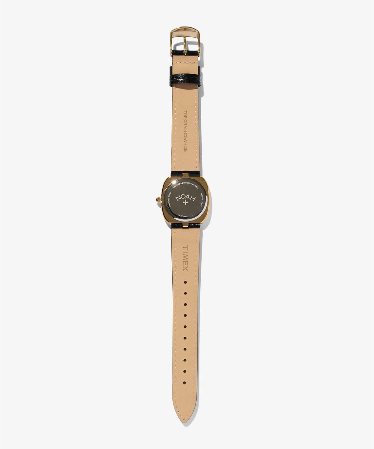노아(NOAH) (U) 노아 X 타이맥스 라이트하우스 워치 블랙/골드 NOAH X TIMEX LIGHTHOUSE WATCH BLACK/GOLD