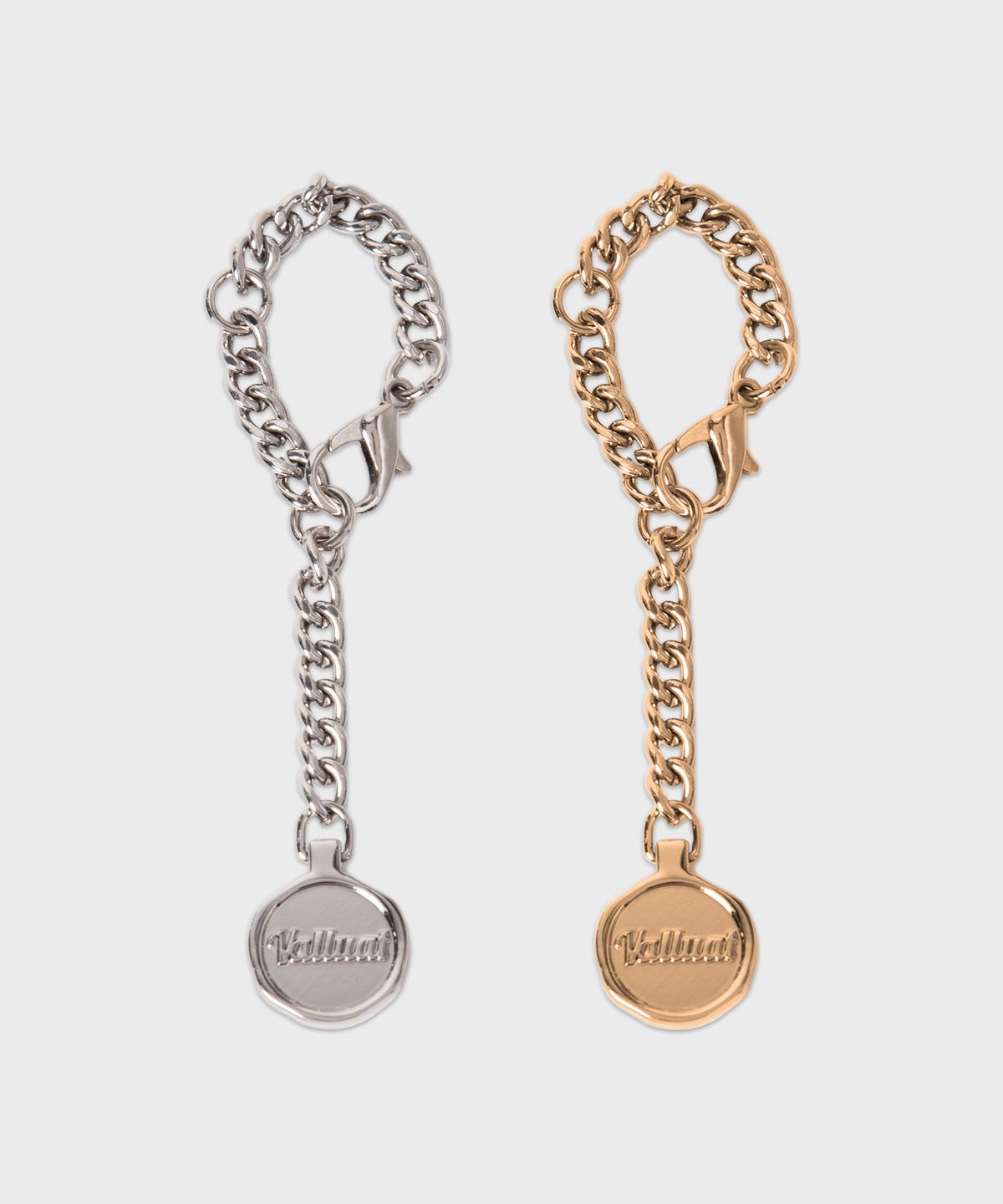 벨류엣(VALLUAT) Melle bag charm_Gold