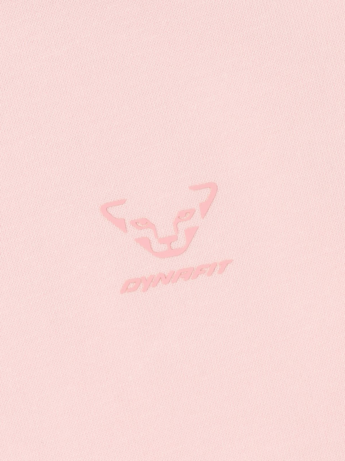 다이나핏(DYNAFIT) ESSENTIAL (에센셜) 여성 반팔티_ICE PINK YWM26221U6