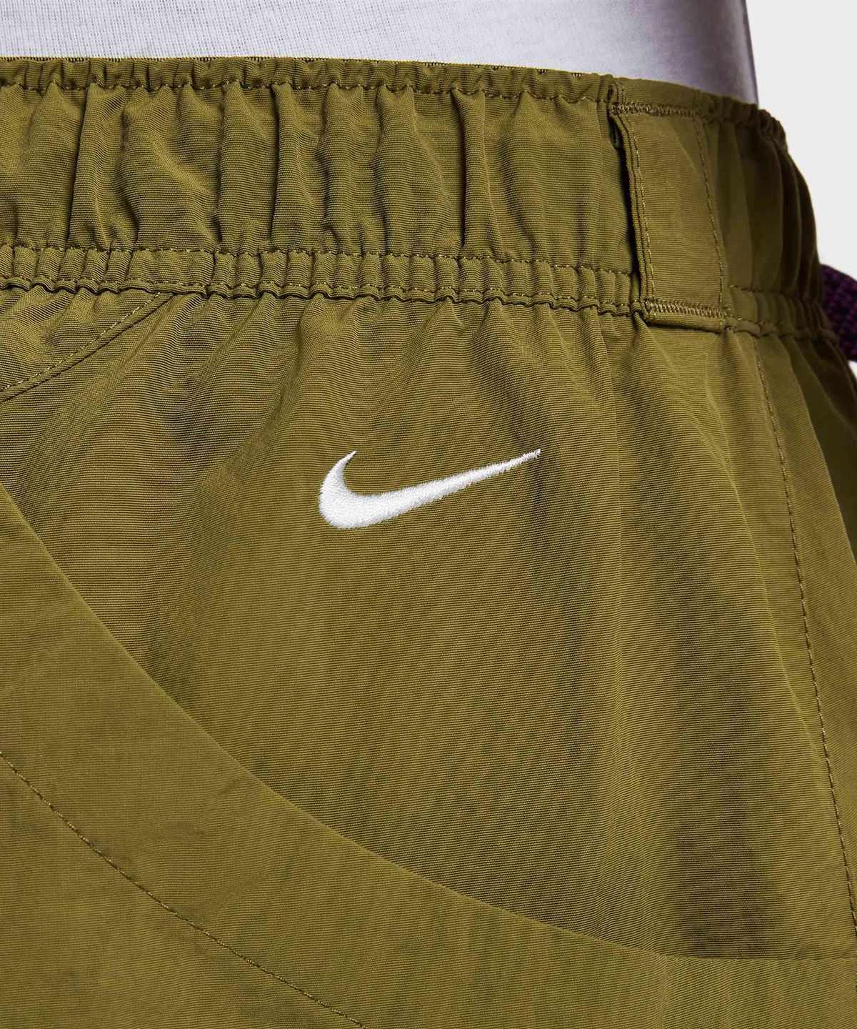 나이키(NIKE) ACG 돌로미티 팬츠 M - 올리브 플랙:블랙:서밋 화이트 / IF0914-368