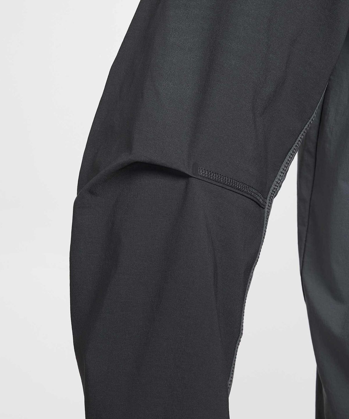 나이키(NIKE) 테크 드라이 핏 우븐 풀집 컬러 블록 윈드러너 재킷 M - 앤트러사이트:아이언 그레이:블랙 / IU7497-060