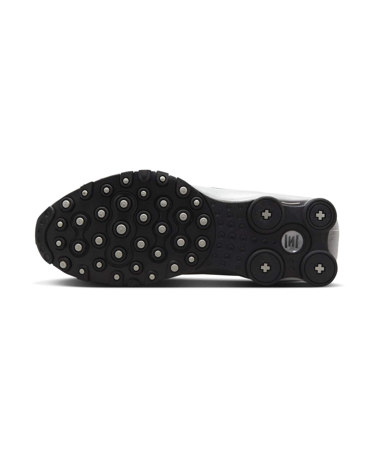 나이키(NIKE) 샥스 NZ M - 미드나이트 네이비:메탈릭 실버:블랙 / 378341-402