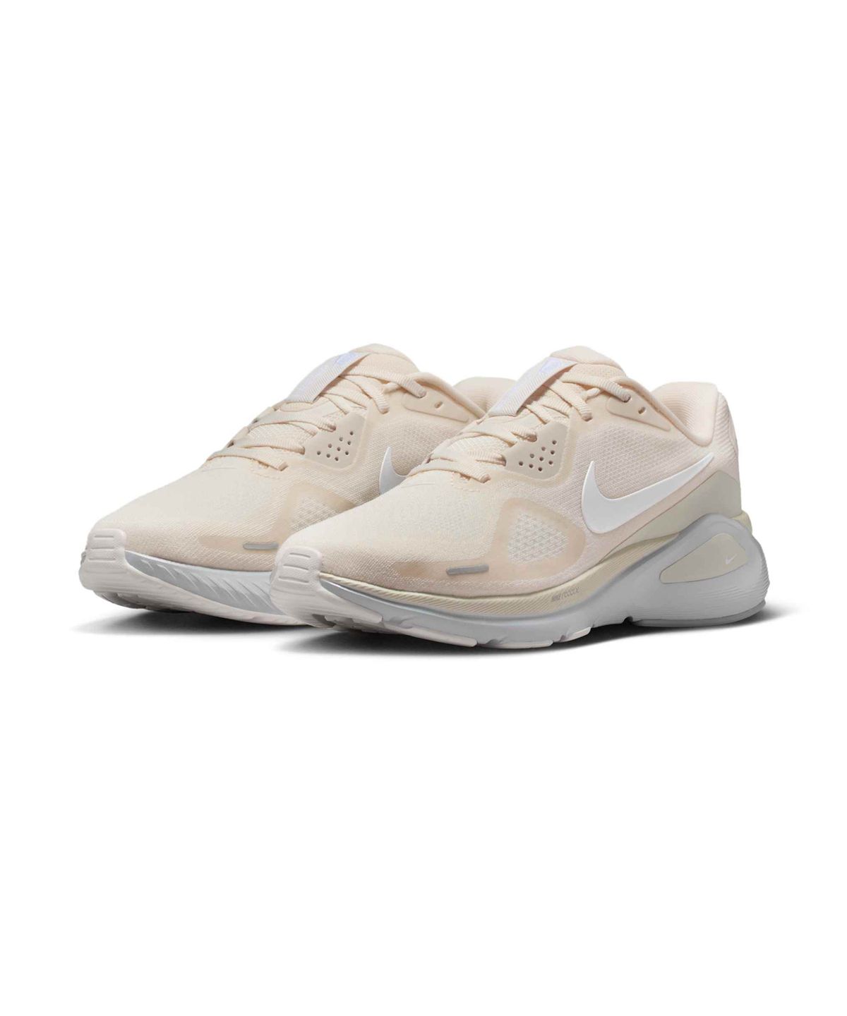 나이키(NIKE) 스트럭처 26 W - 초크:씨 글래스:라이트 스모크 그레이:화이트 / IO9917-100