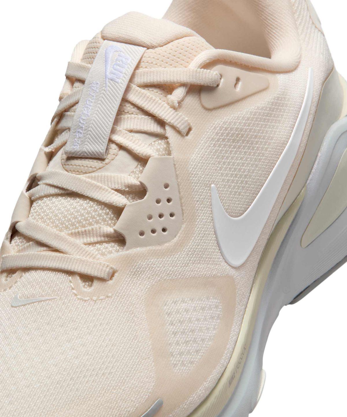 나이키(NIKE) 스트럭처 26 W - 초크:씨 글래스:라이트 스모크 그레이:화이트 / IO9917-100