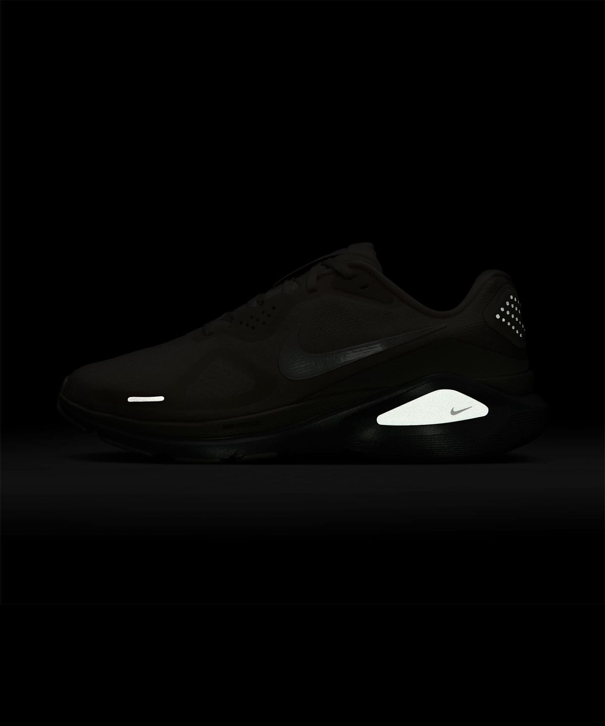 나이키(NIKE) 스트럭처 26 W - 초크:씨 글래스:라이트 스모크 그레이:화이트 / IO9917-100