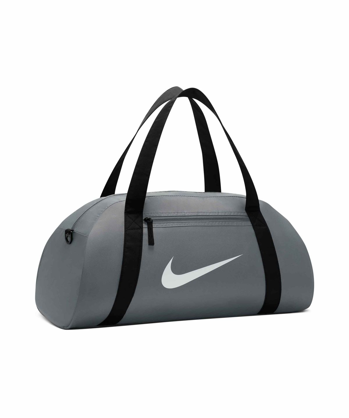 나이키(NIKE) 트레이닝 더플백(24L) - 스모크 그레이:블랙:화이트 / IH7961-084