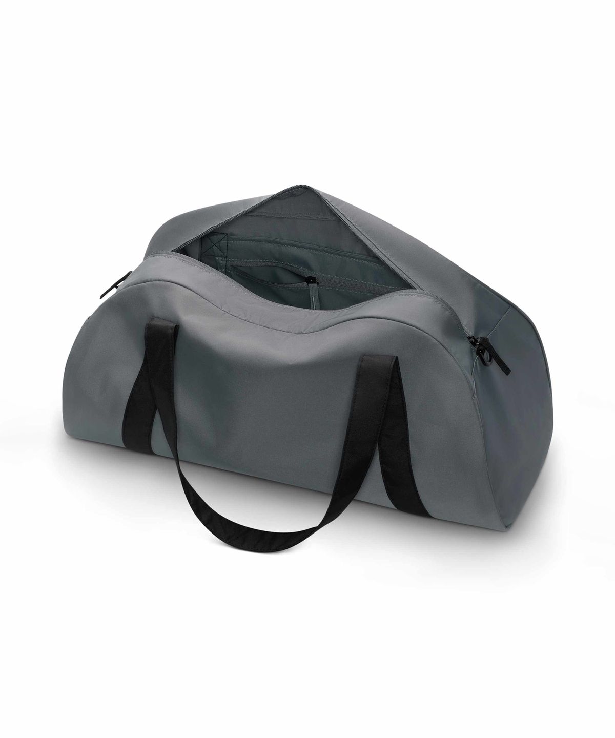 나이키(NIKE) 트레이닝 더플백(24L) - 스모크 그레이:블랙:화이트 / IH7961-084