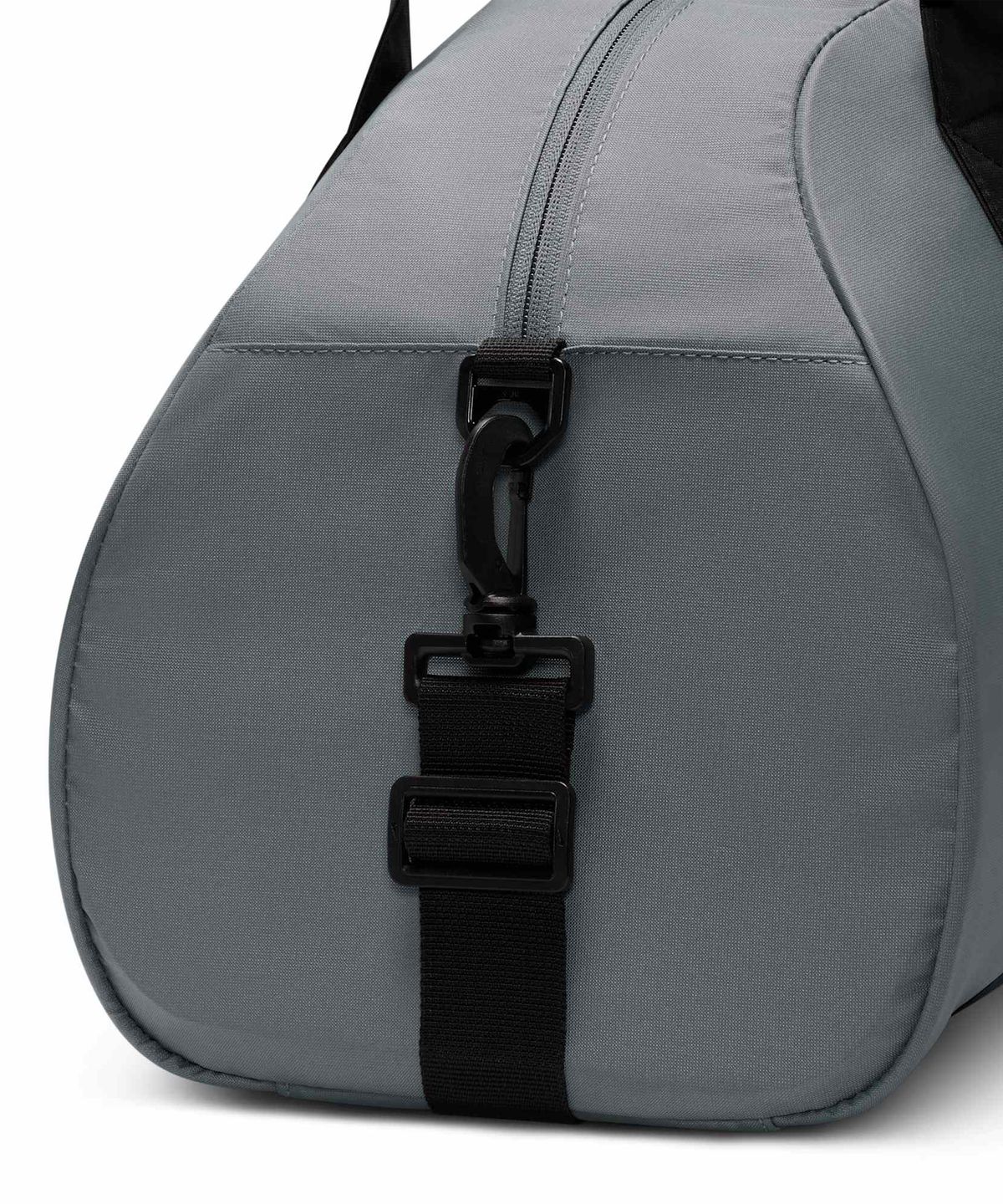 나이키(NIKE) 트레이닝 더플백(24L) - 스모크 그레이:블랙:화이트 / IH7961-084