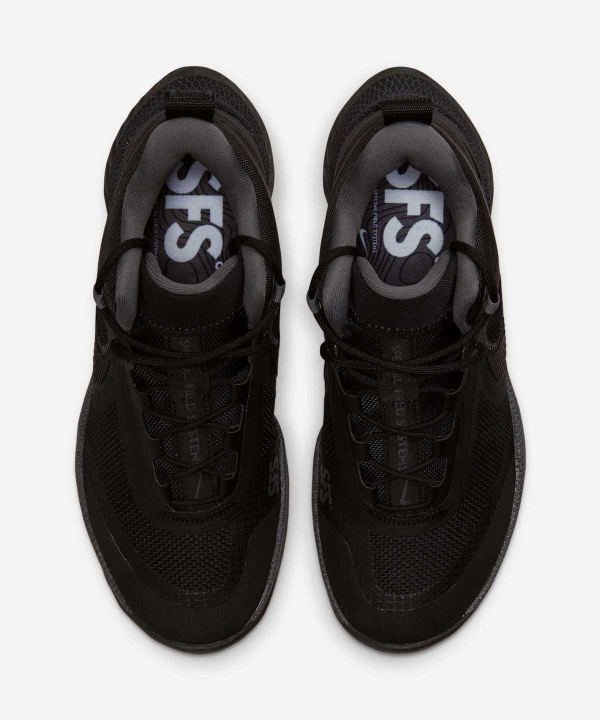 나이키(NIKE) 리액트 SFB 카본 M - 블랙:앤트러사이트:블랙 / CK9951-001