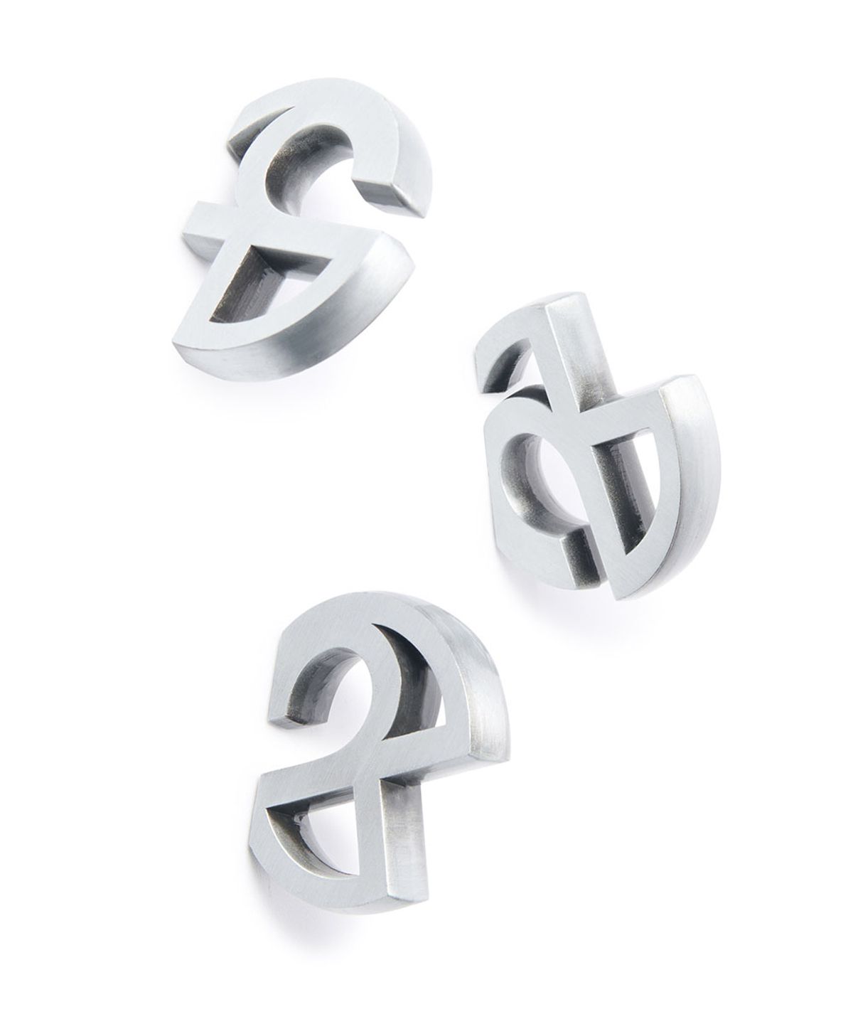 노매뉴얼(NOMANUAL) SYMBOL SHURIKEN MAGNET SET
