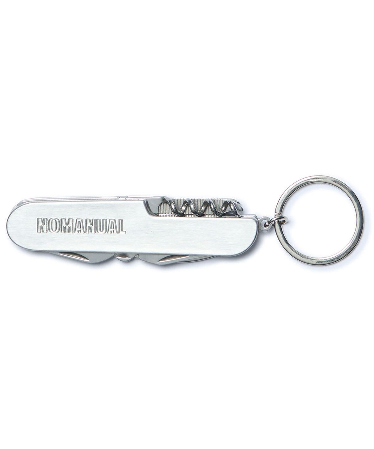 노매뉴얼(NOMANUAL) GRAFFITI LOGO MULTIPURPOSE TOOL