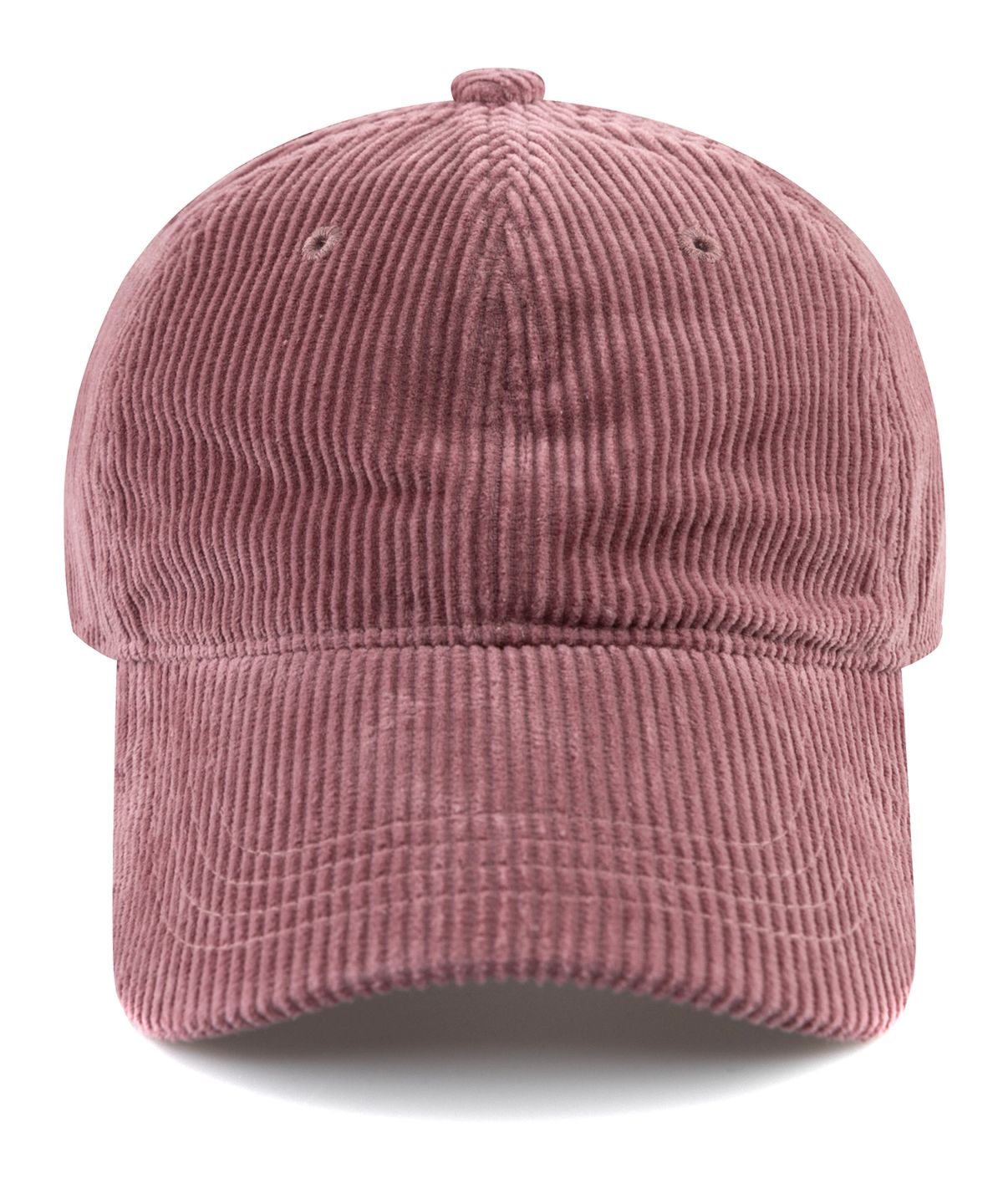 챕터(CHAPTER) SIGNATURE CORDUROY BALL CAP-핑크