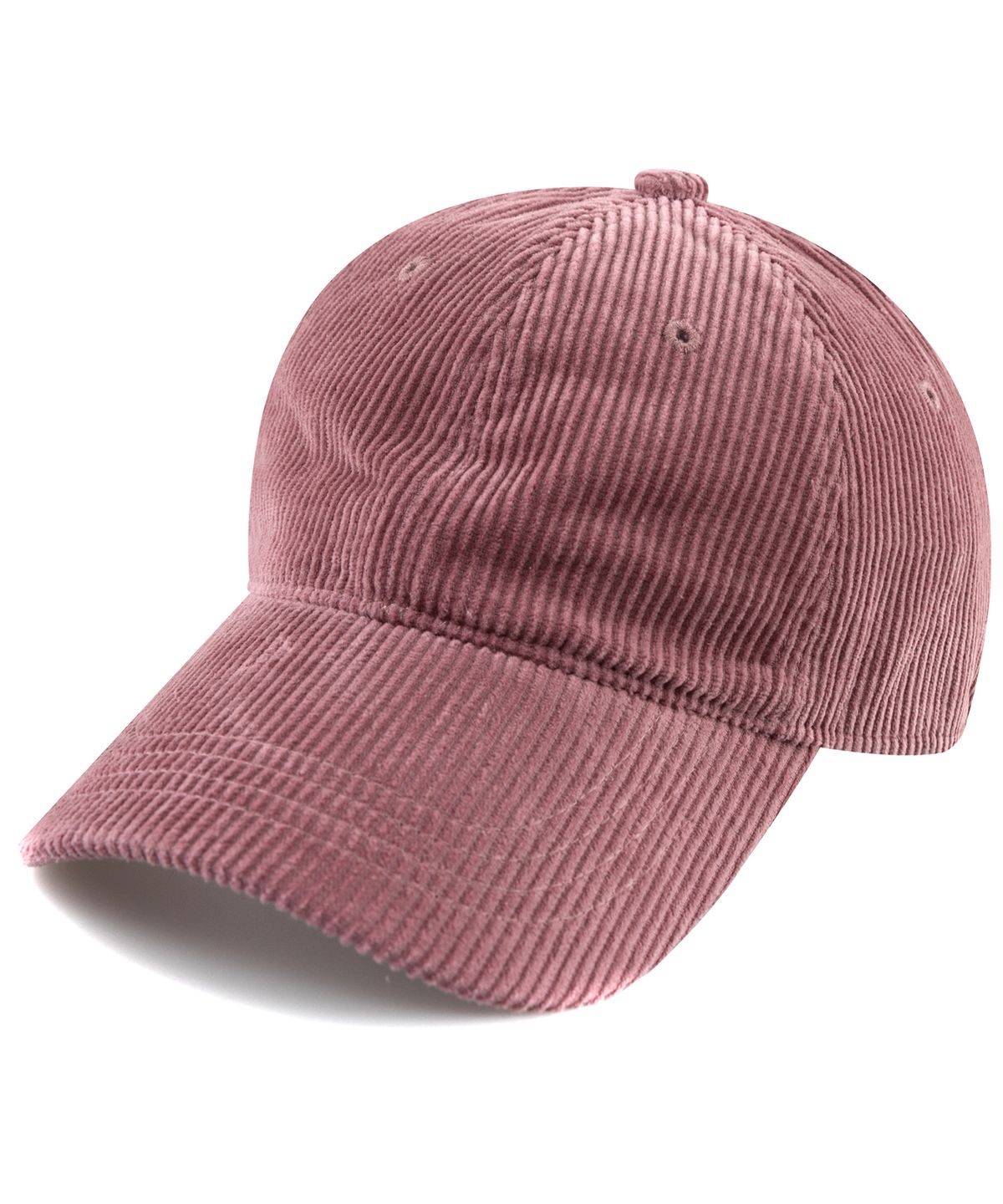 챕터(CHAPTER) SIGNATURE CORDUROY BALL CAP-핑크