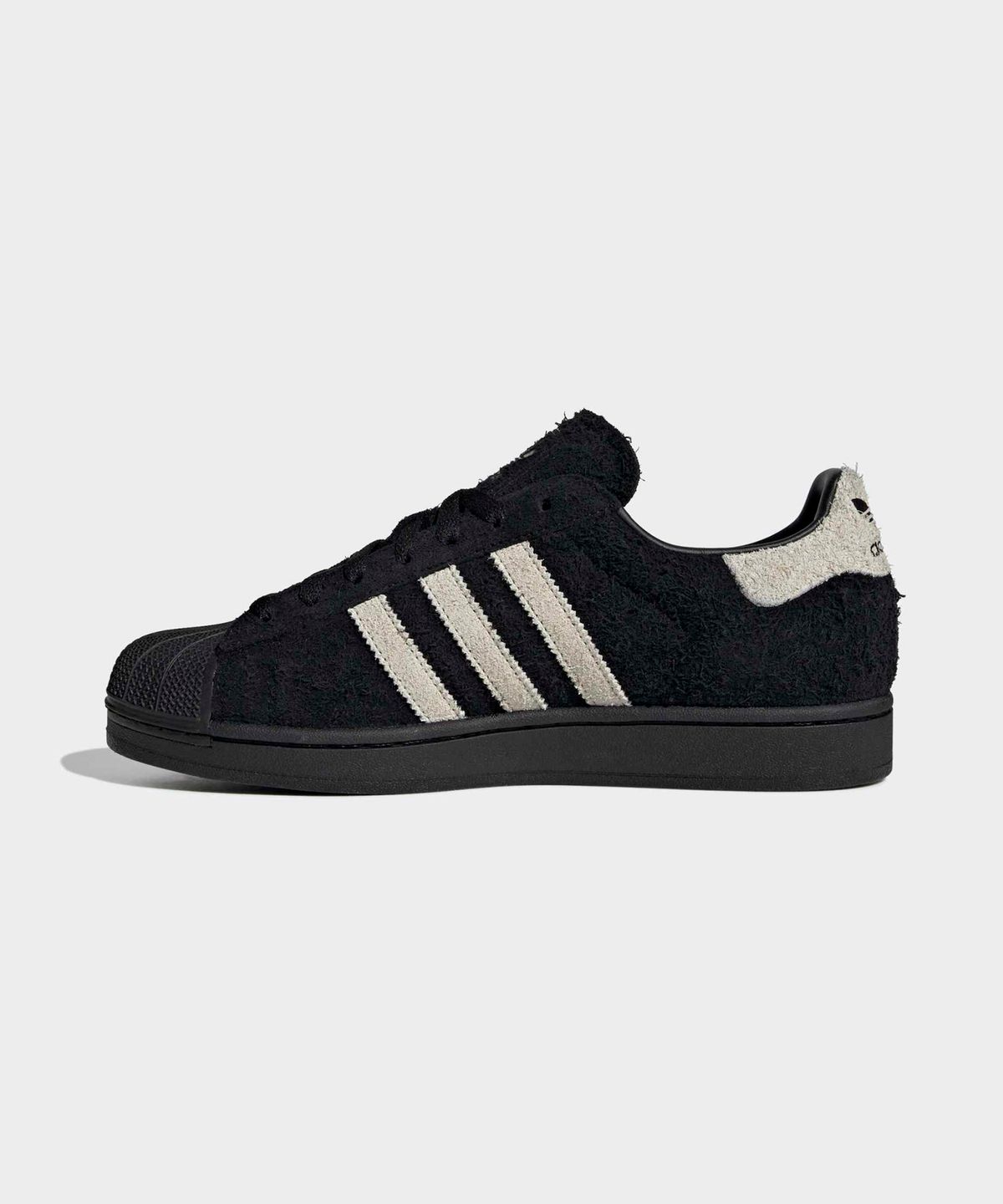 아디다스(ADIDAS) 슈퍼스타 II - 블랙:크림화이트 / KI6935