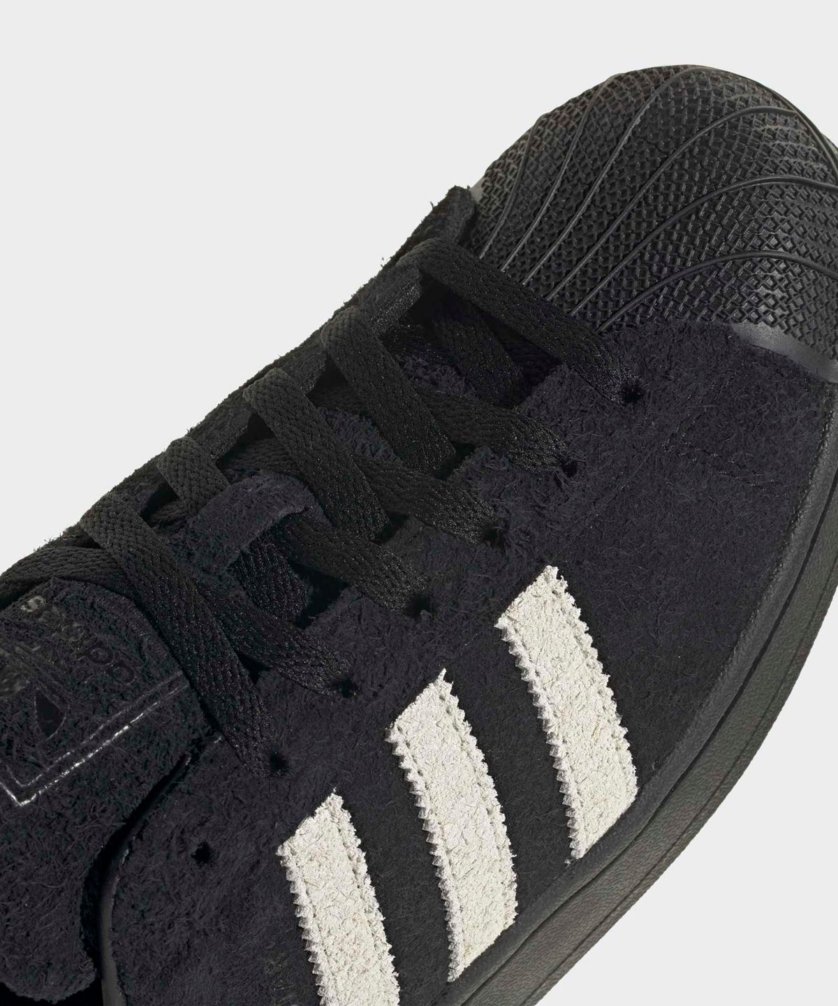 아디다스(ADIDAS) 슈퍼스타 II - 블랙:크림화이트 / KI6935